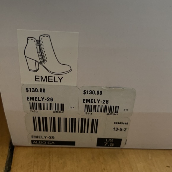 🌟Aldo🌟 ankle boots - Picture 7 of 8